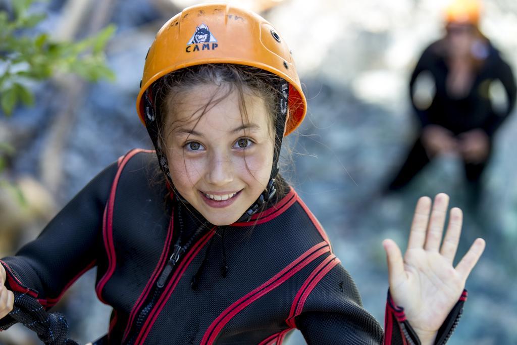 Fit Und Fun Sportherberge Kotschach-Mauthen Exterior foto